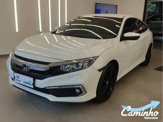HONDA CIVIC 2.0 16V FLEXONE EXL 4P CVT